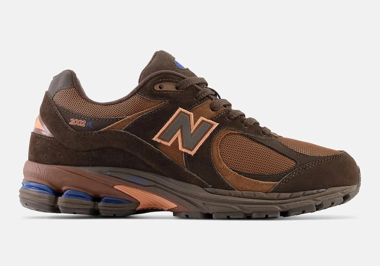 New Balance 2002R ''Chocolate'', the perfect fall sneaker