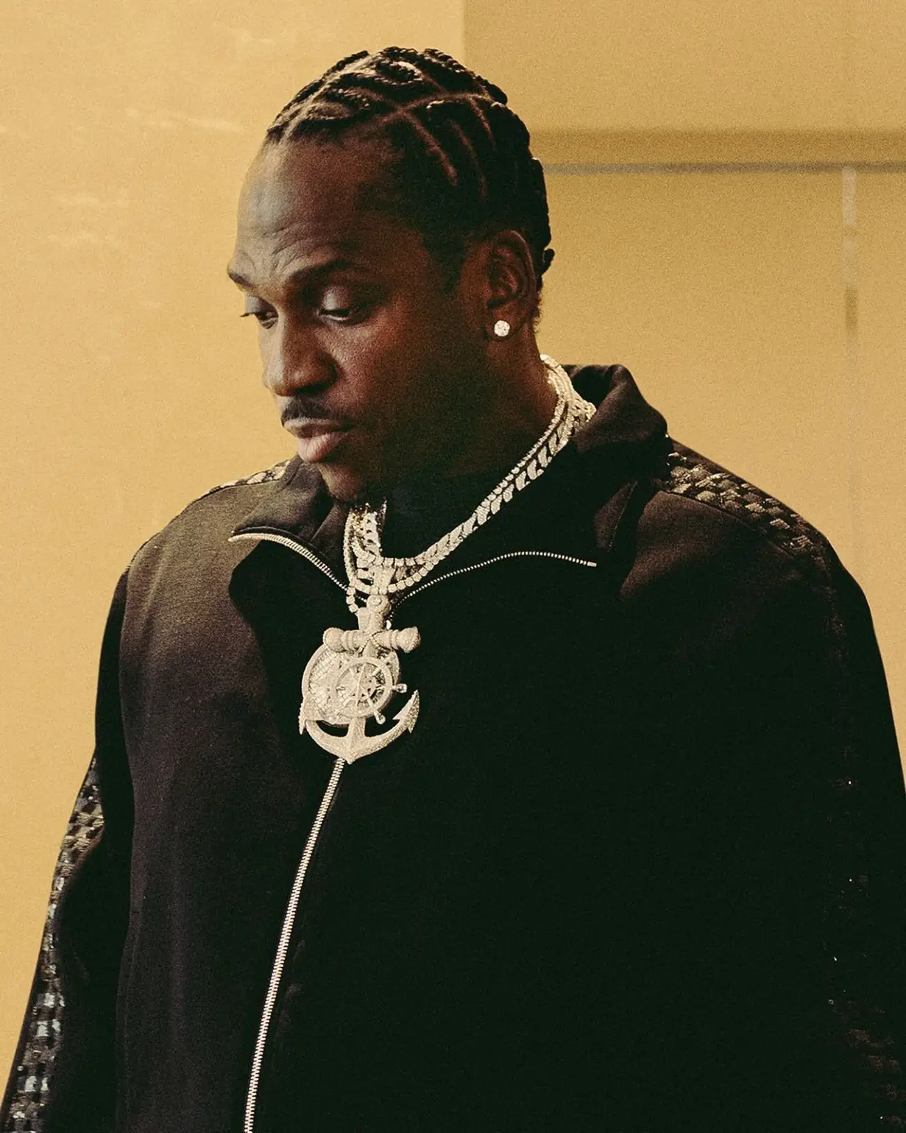 Pusha T joins Louis Vuitton as latest house ambassador