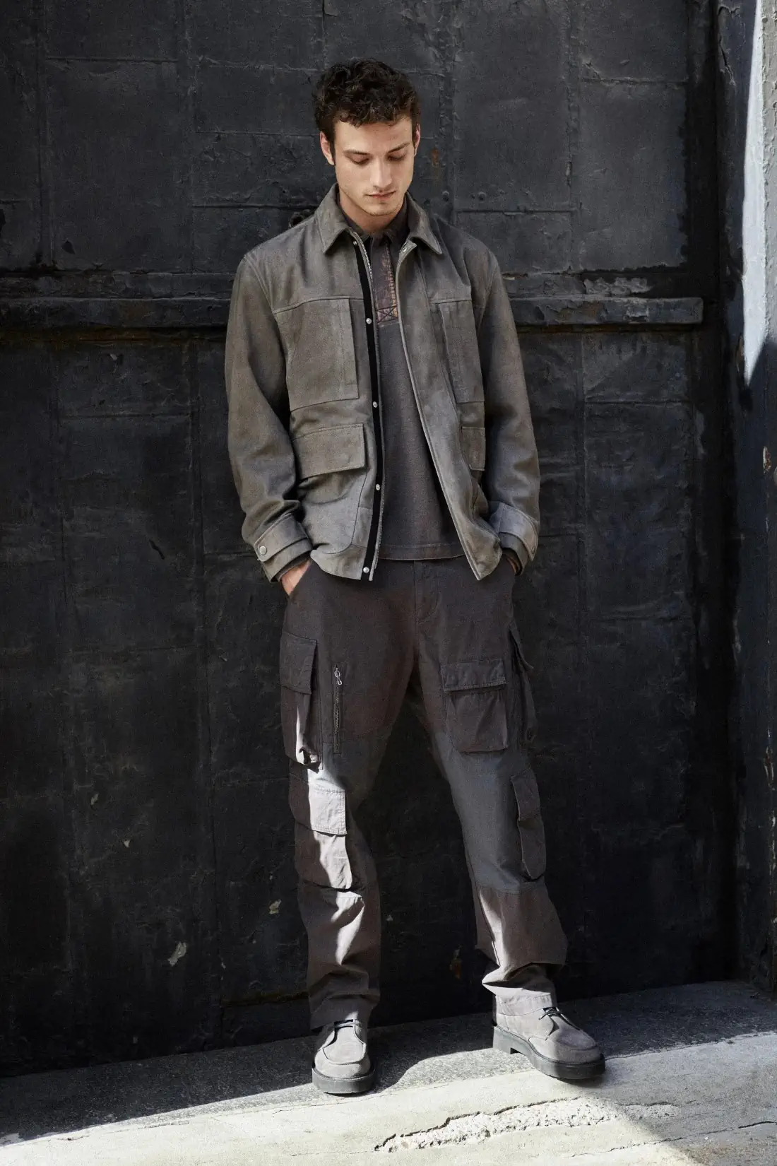 Rag & Bone Men’s Spring/Summer 2025