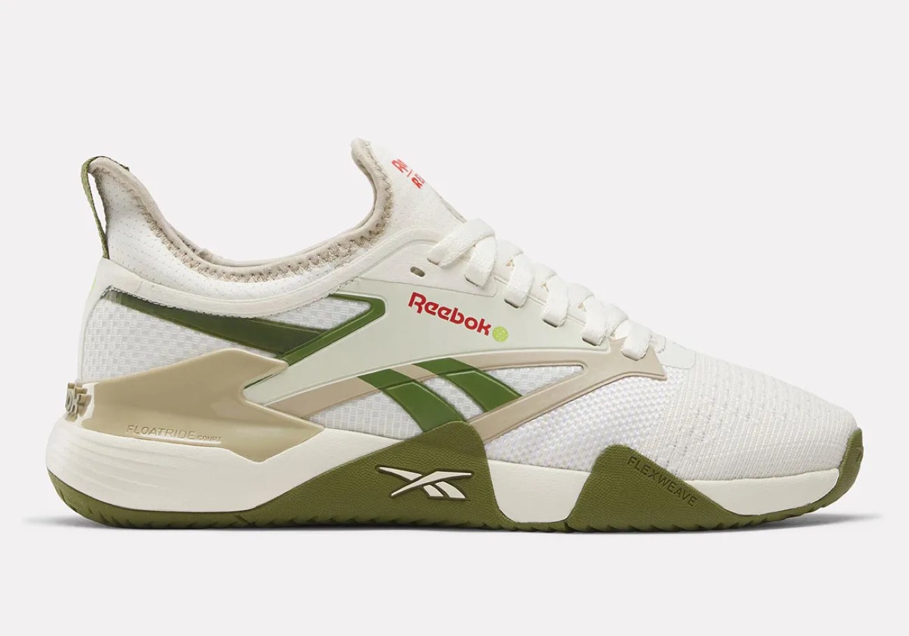 Reebok and Recess Pickleball serve up a stylish collaboration