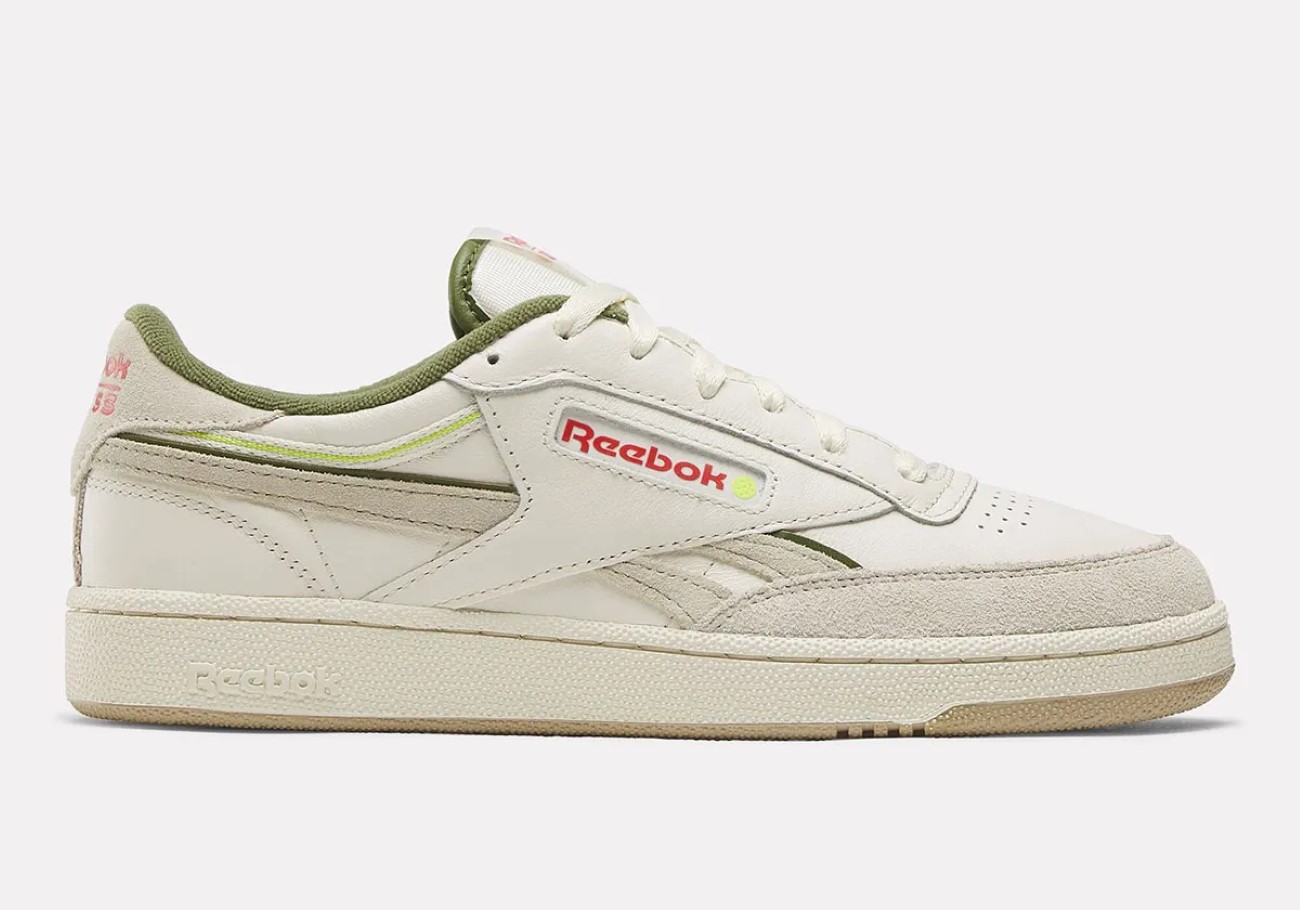 Reebok and Recess Pickleball serve up a stylish collaboration