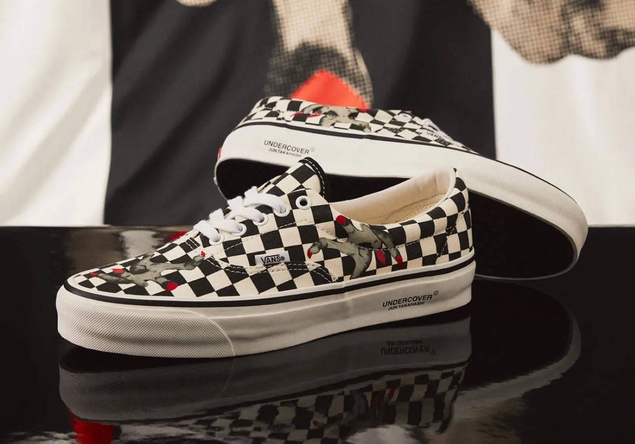 Undercover x Vans OTW releases their collaboration for Fall/Winter 2024