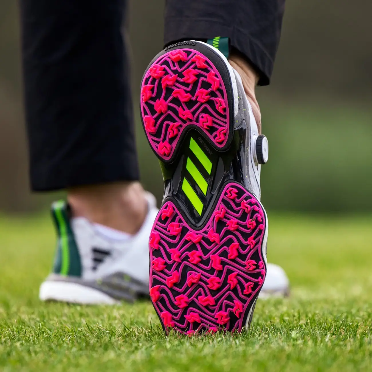 adidas Codechaos 25, the next generation of spikeless performance