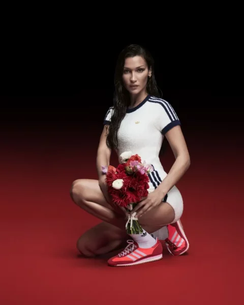 adidas Originals celebrates iconic SL 72 with star-studded campaign