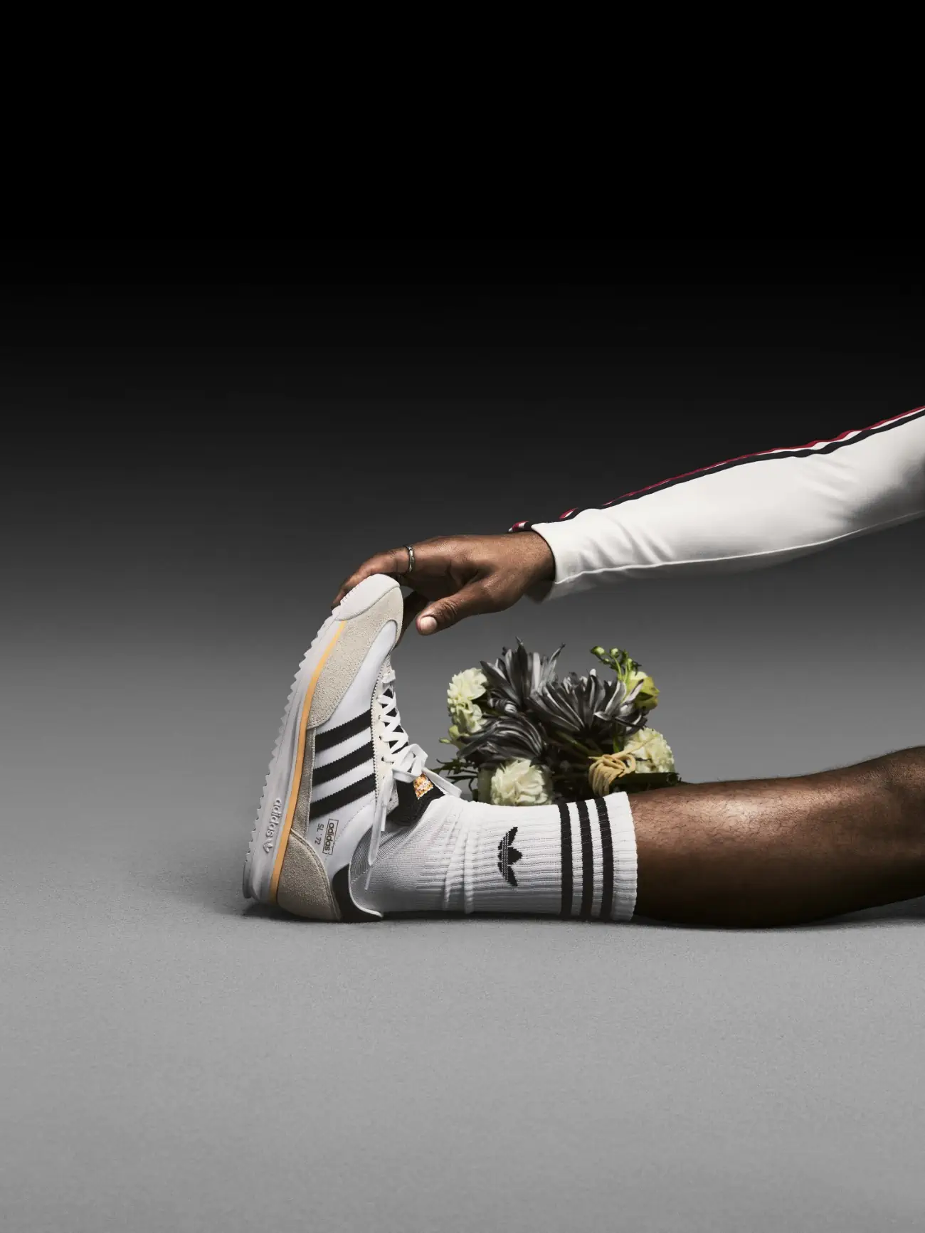 adidas Originals celebrates iconic SL 72 with star-studded campaign