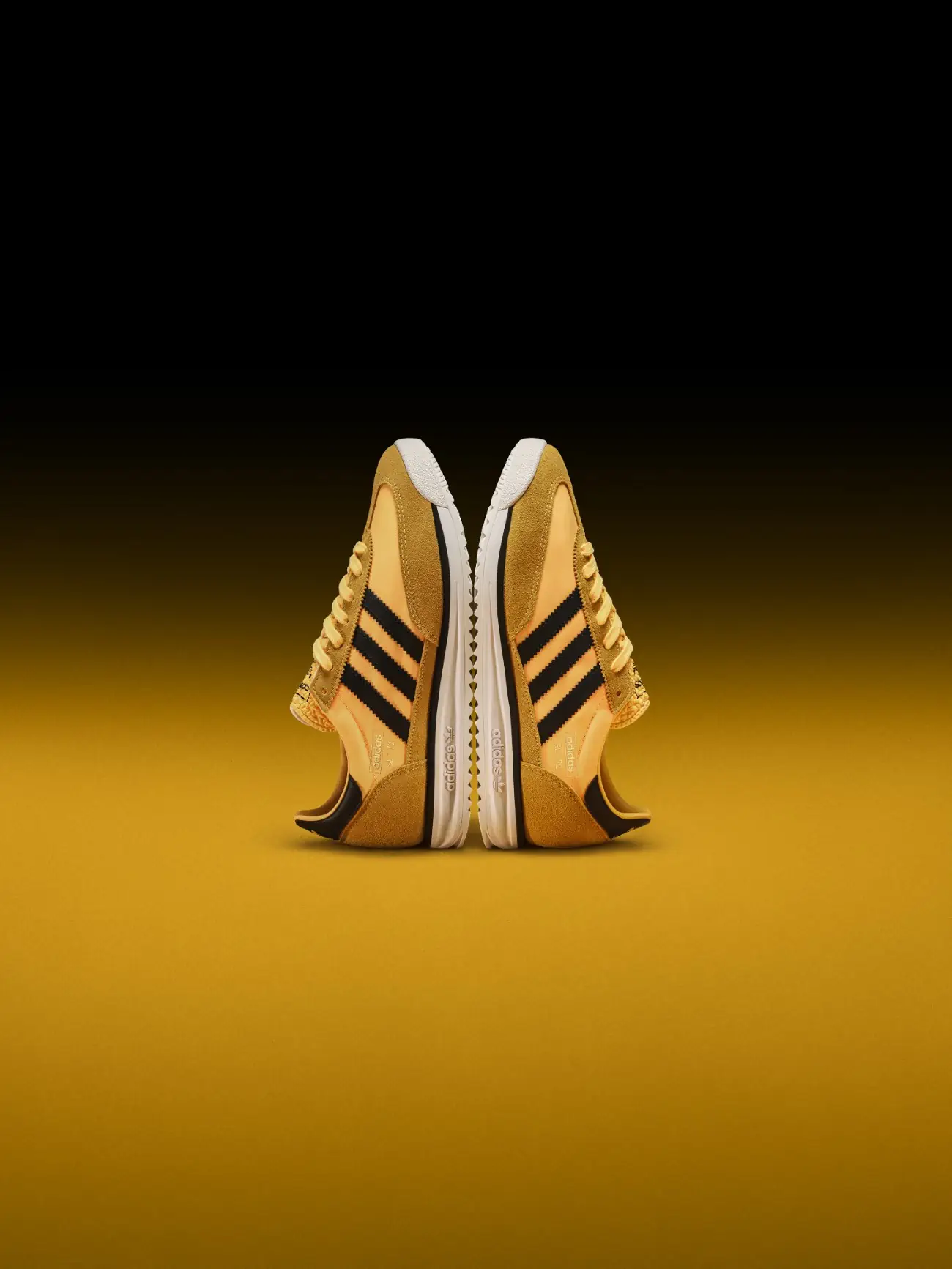 adidas Originals celebrates iconic SL 72 with star-studded campaign