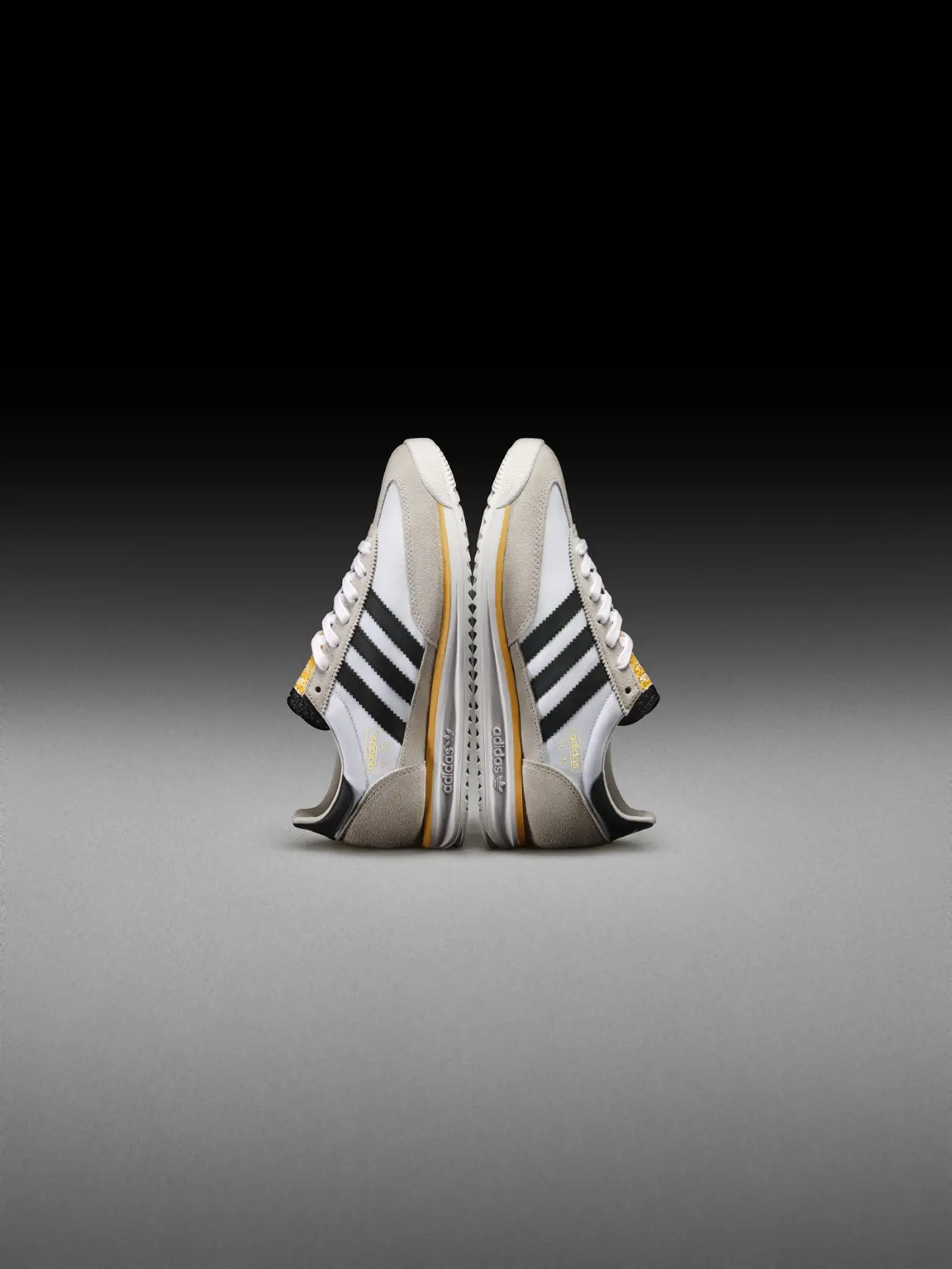 adidas Originals celebrates iconic SL 72 with star-studded campaign