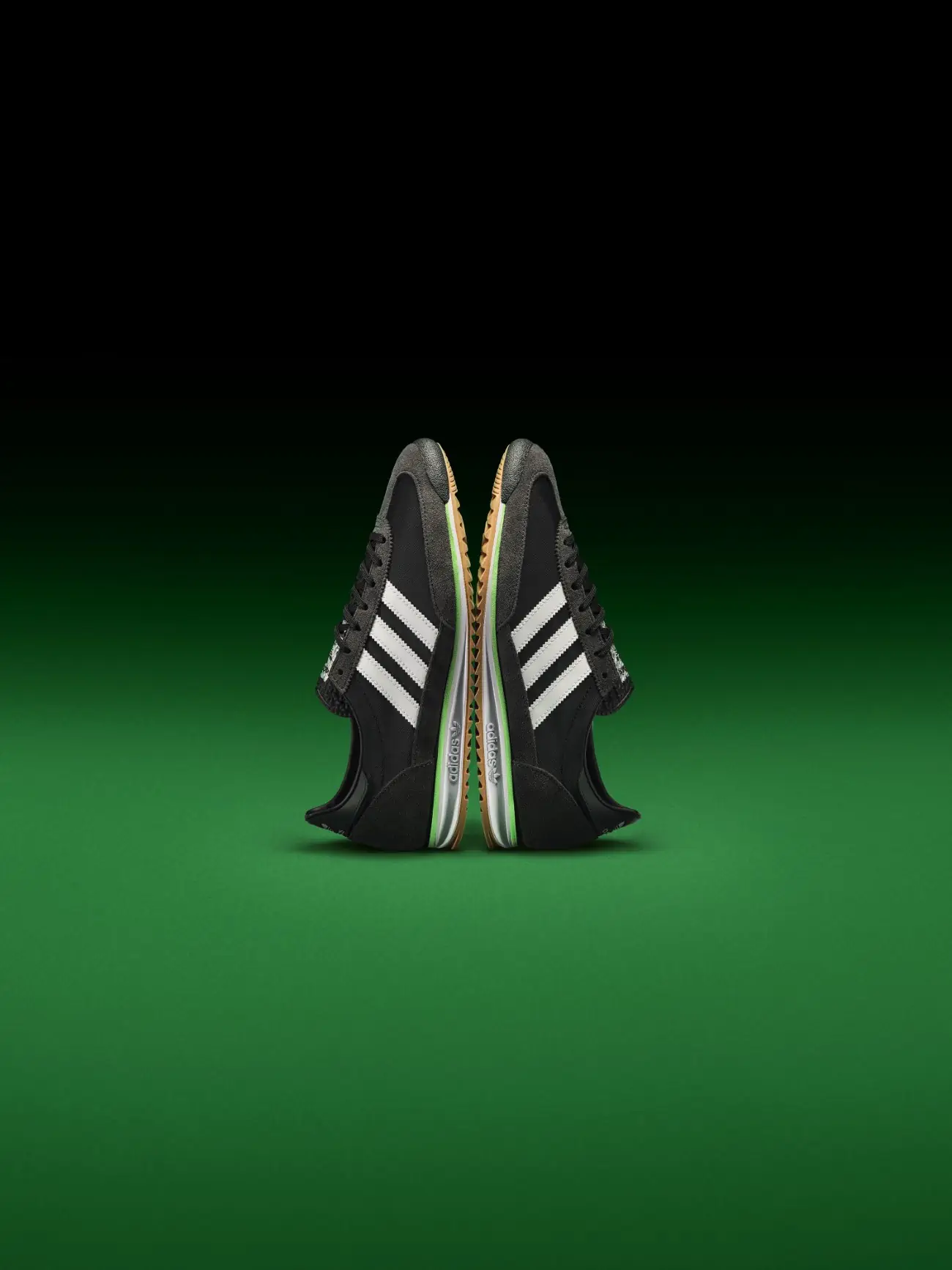 adidas Originals celebrates iconic SL 72 with star-studded campaign