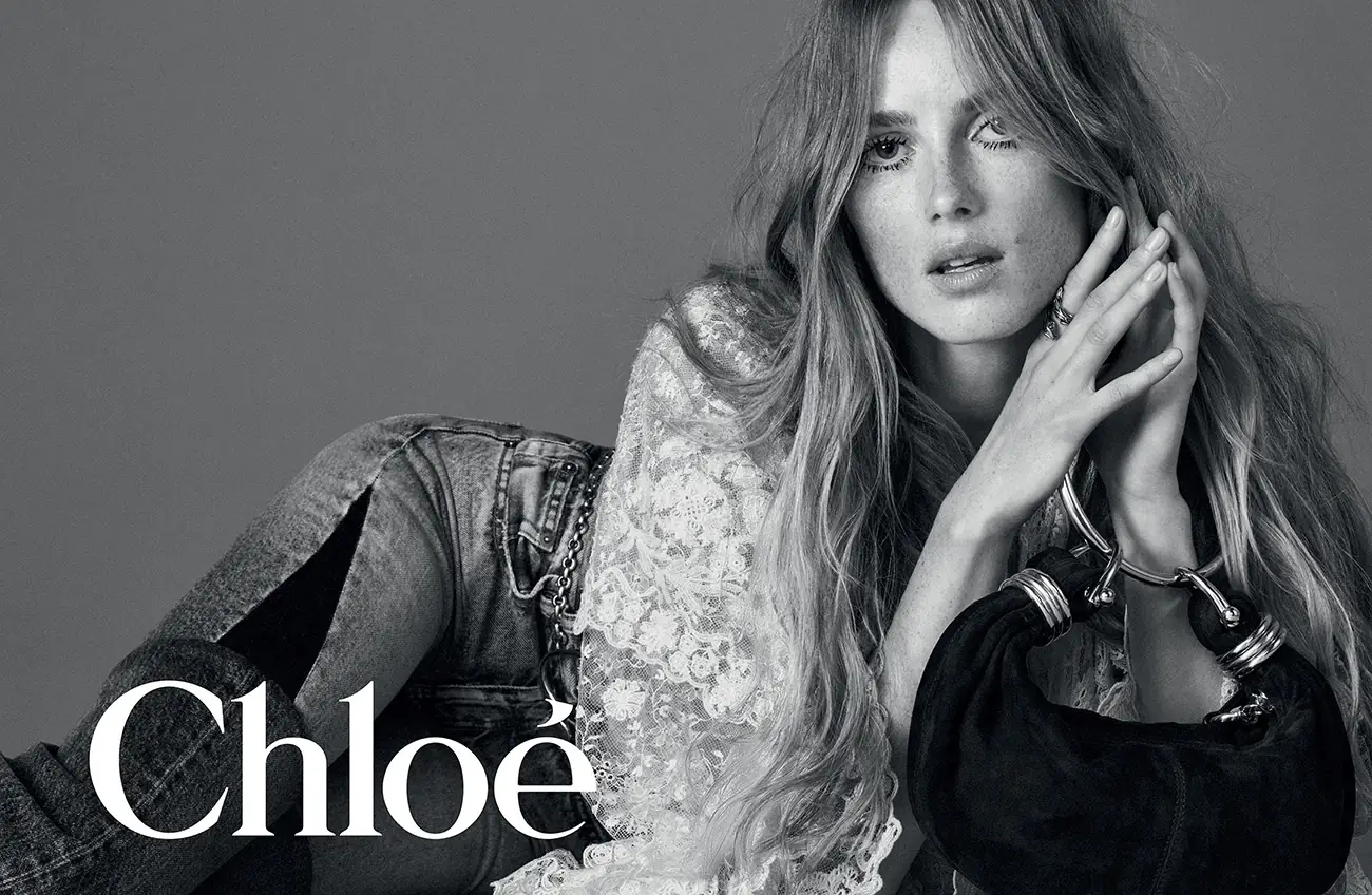 Chloé enchants with ethereal Fall/Winter 2024 campaign