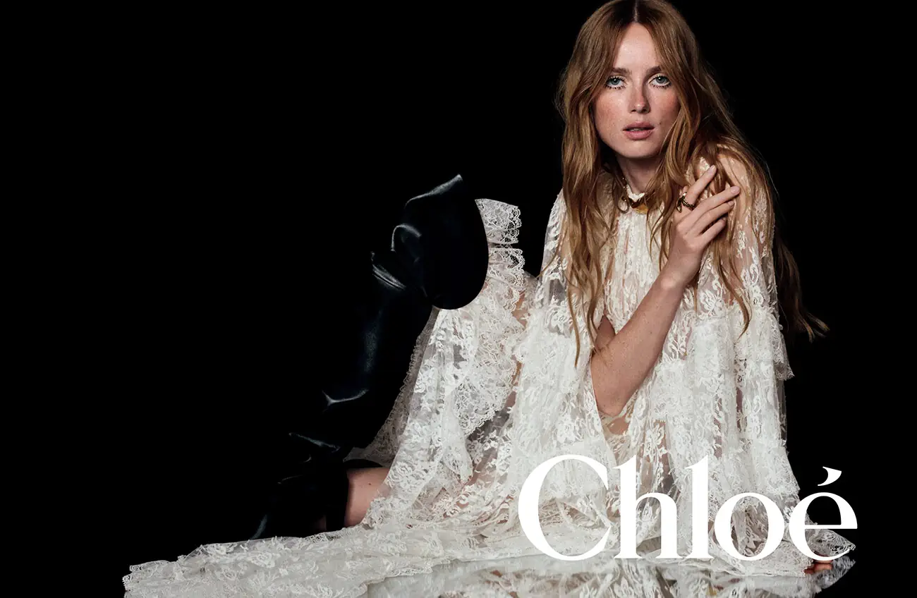 Chloé enchants with ethereal Fall/Winter 2024 campaign