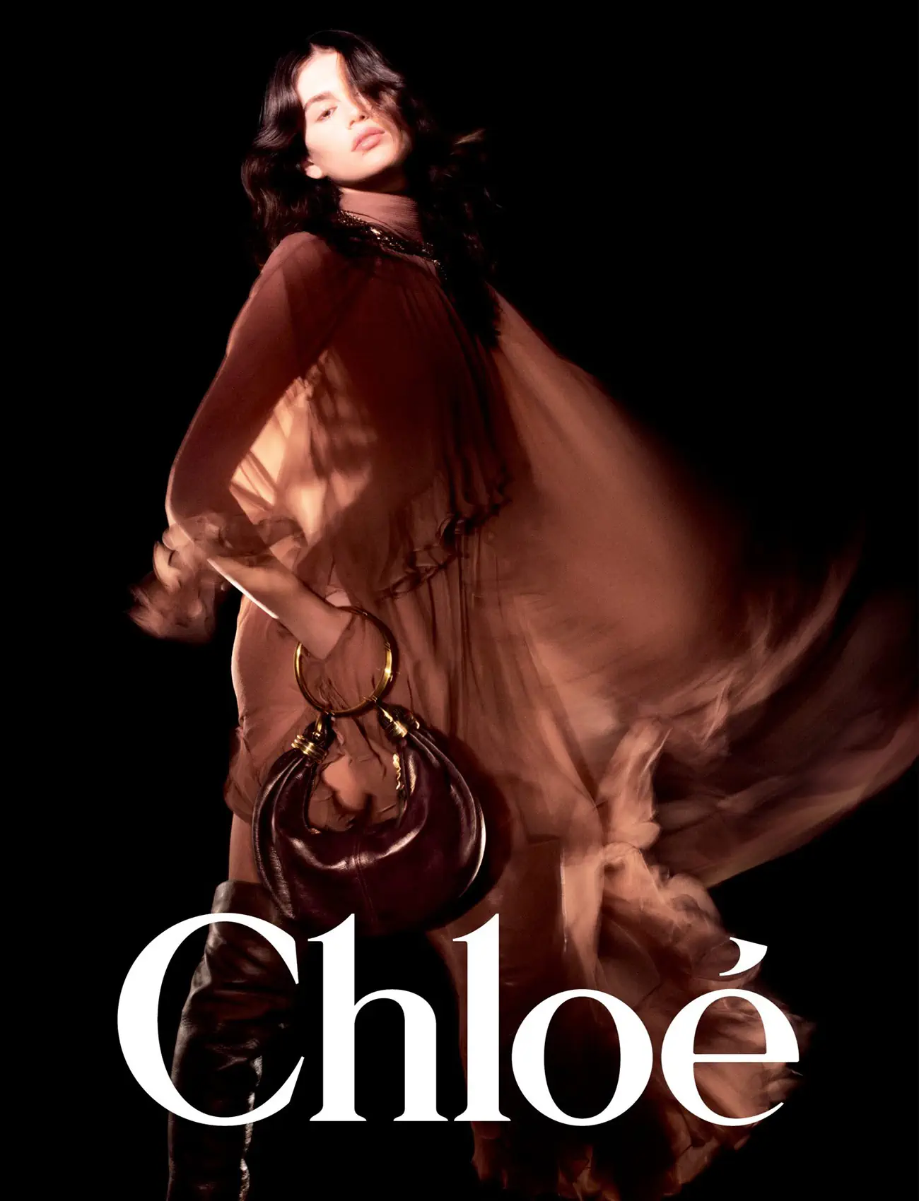 Chloé enchants with ethereal Fall/Winter 2024 campaign