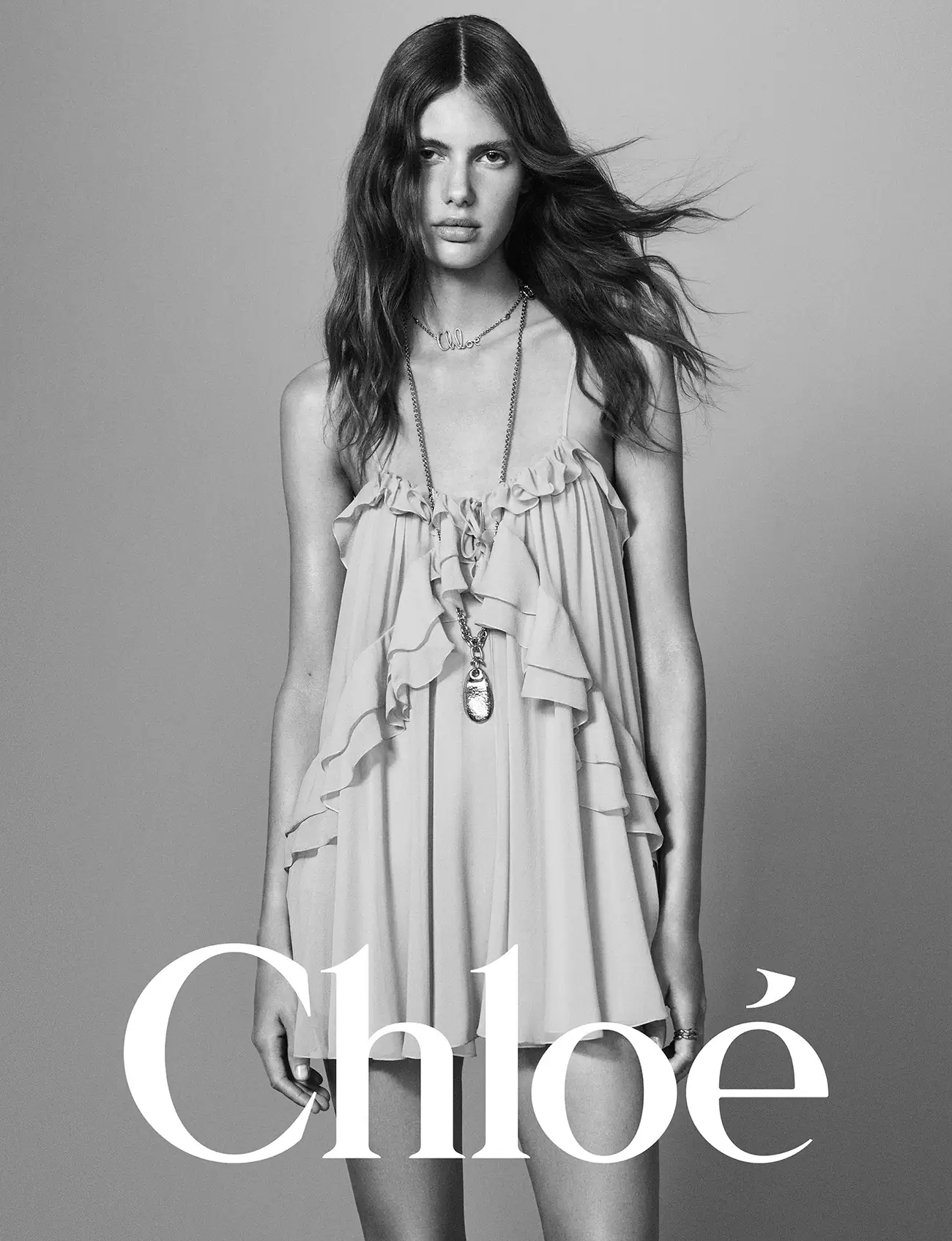 Chloé enchants with ethereal Fall/Winter 2024 campaign