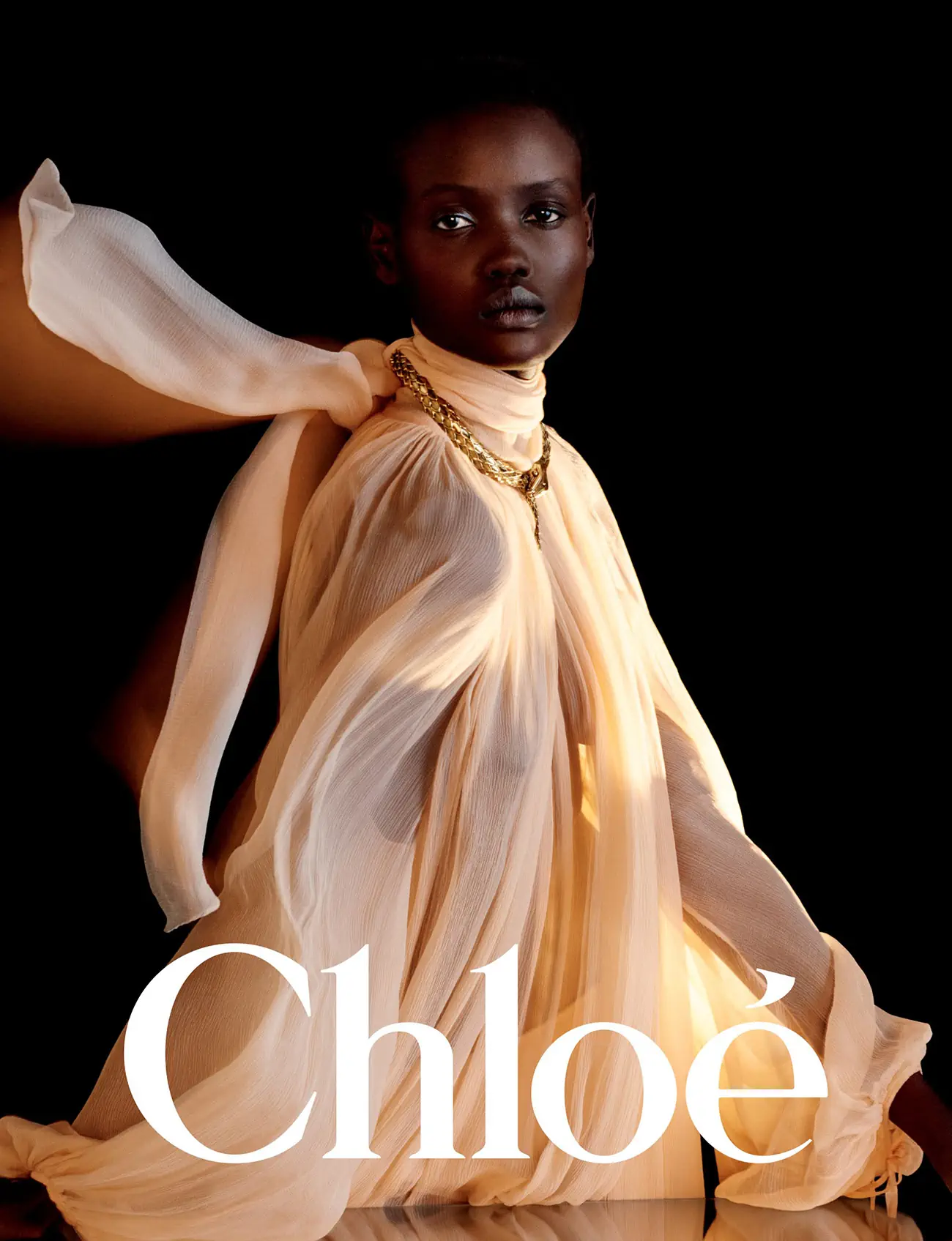 Chloé enchants with ethereal Fall/Winter 2024 campaign