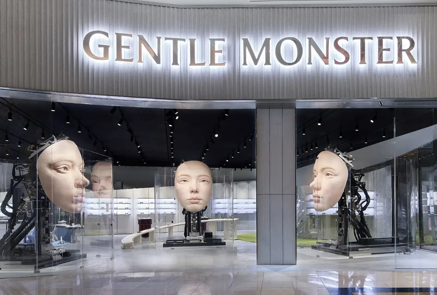 Gentle Monster unveils exciting Las Vegas store experience