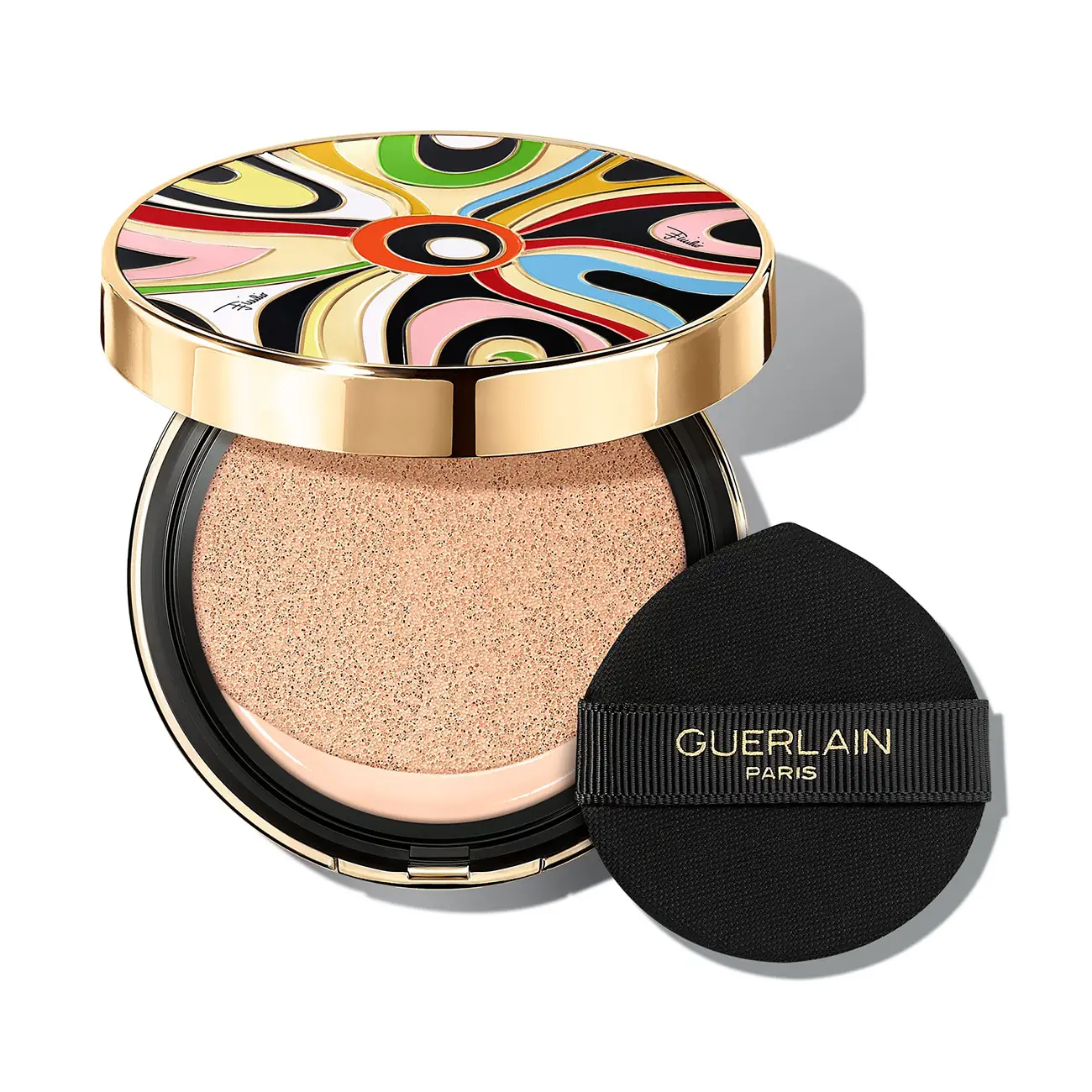 Guerlain and Pucci collaborate on a stunning limited-edition make-up collection