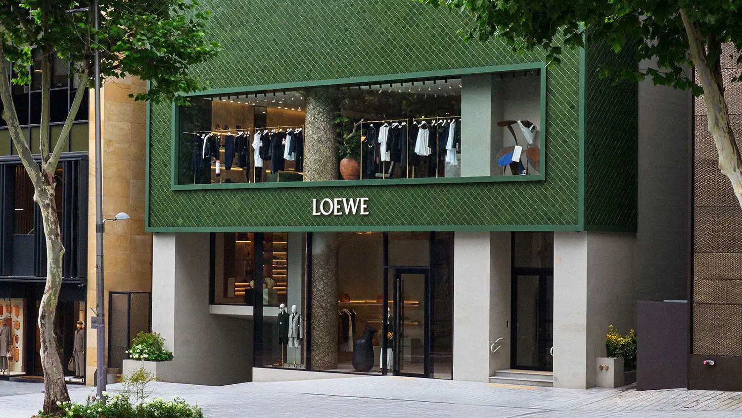 Loewe opens Casa Loewe in Seoul, a fusion of fashion, art and design