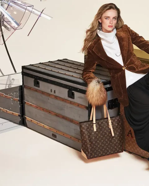 Louis Vuitton Fall/Winter 2024 Campaign