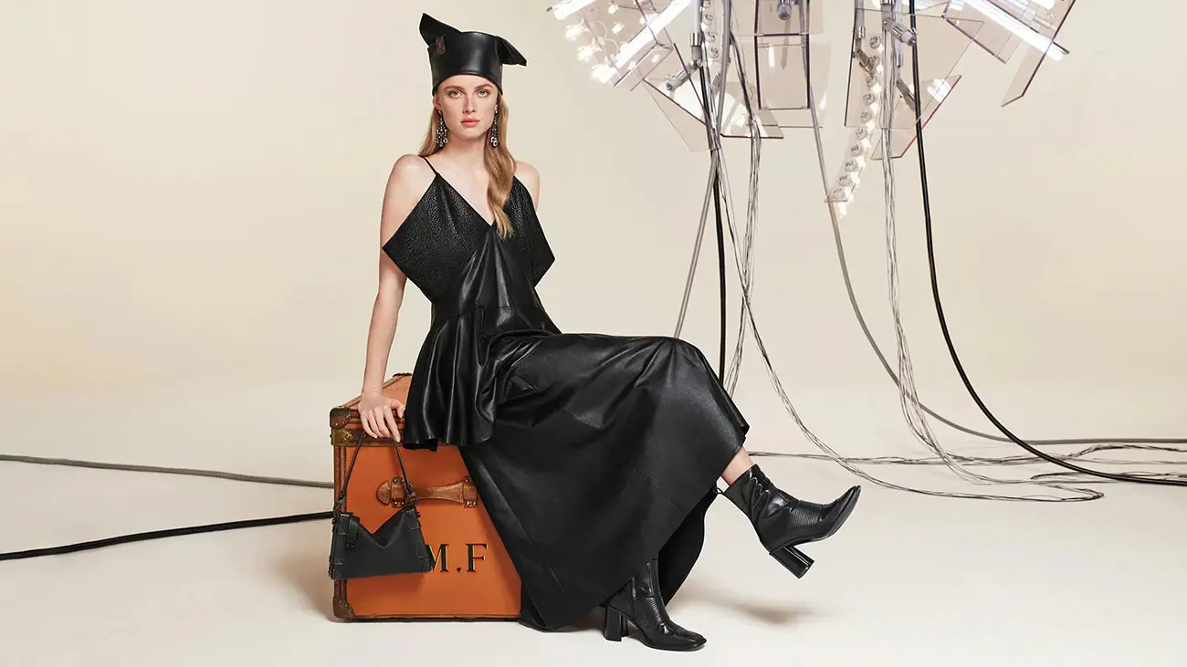 Louis Vuitton Fall/Winter 2024 Campaign