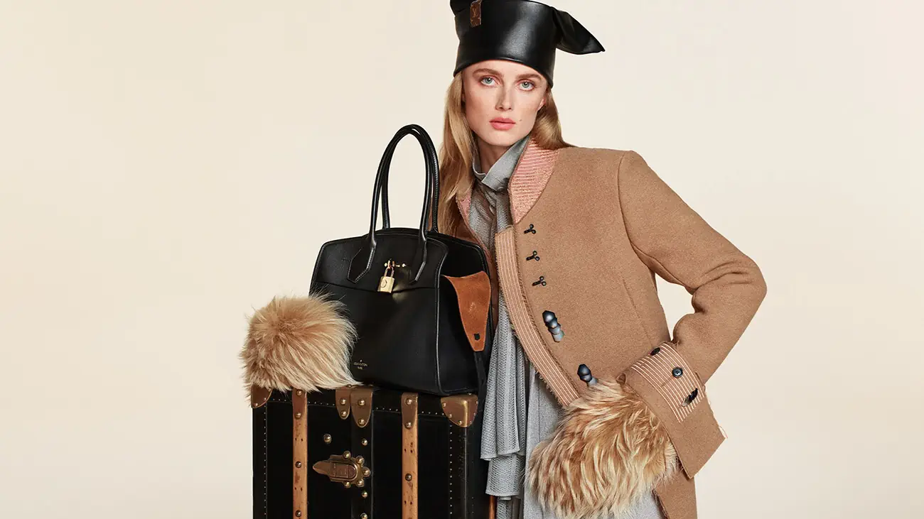 Louis Vuitton Fall/Winter 2024 Campaign