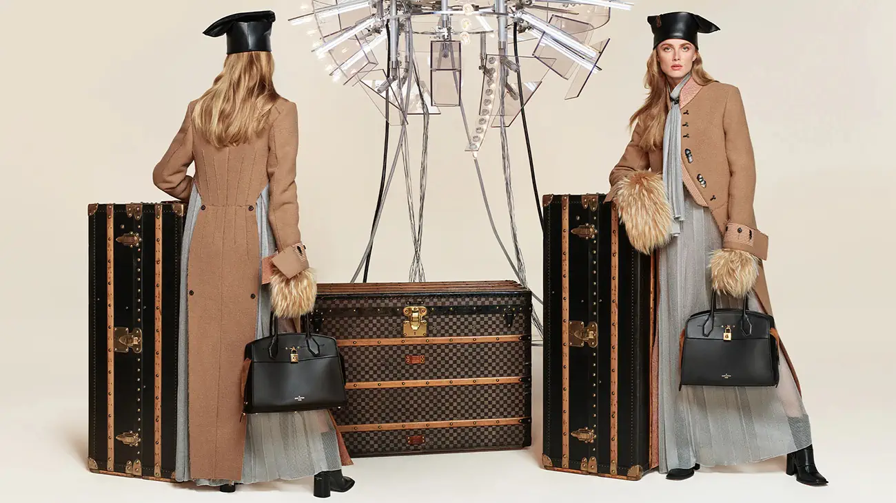 Louis Vuitton Fall/Winter 2024 Campaign