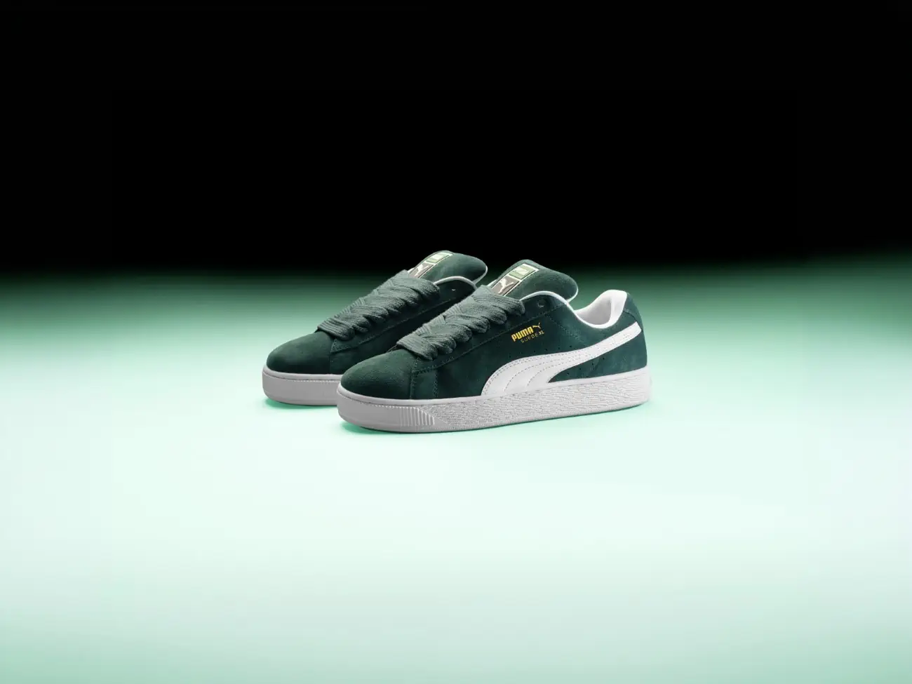 Puma Suede XL, bold new colorways for the iconic sneaker