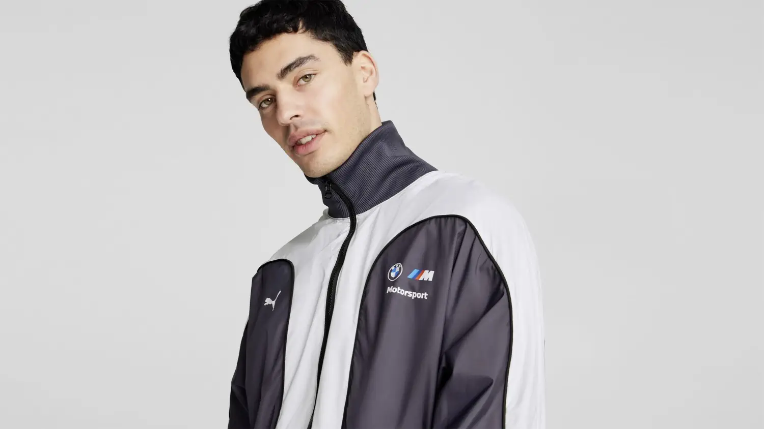 Puma and BMW M Motorsport electrify fashion with BMW M Hybrid V8-inspired collection