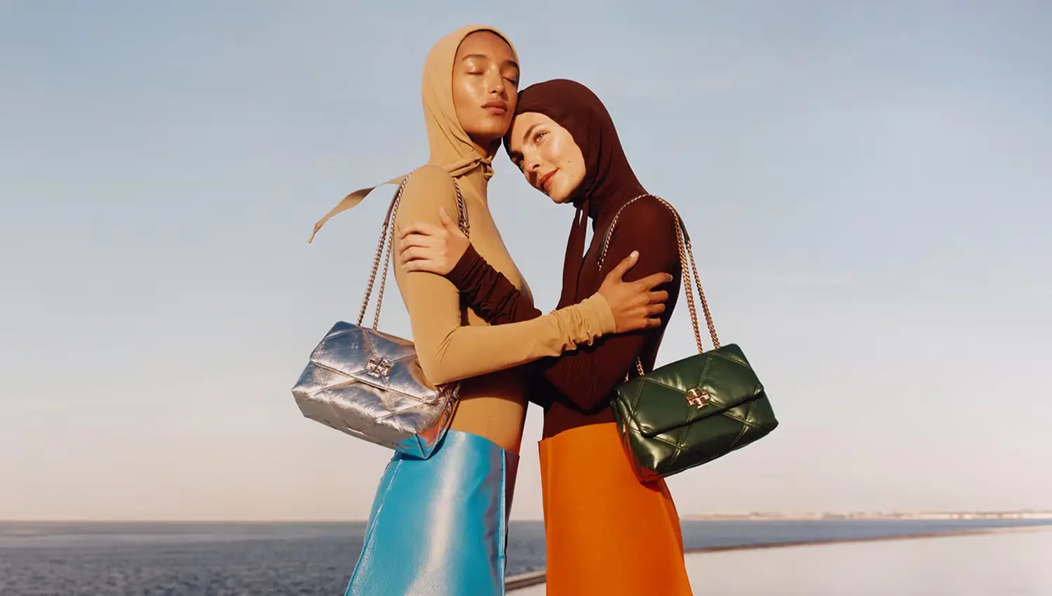 Tory Burch's luminous Lisbon love story for Fall/Winter 2024