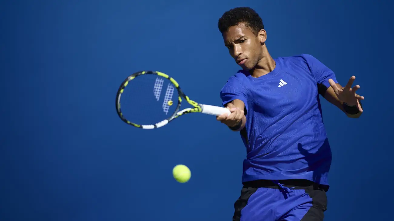 adidas launches high-performance Fall/Winter 2024 New York Tennis collection