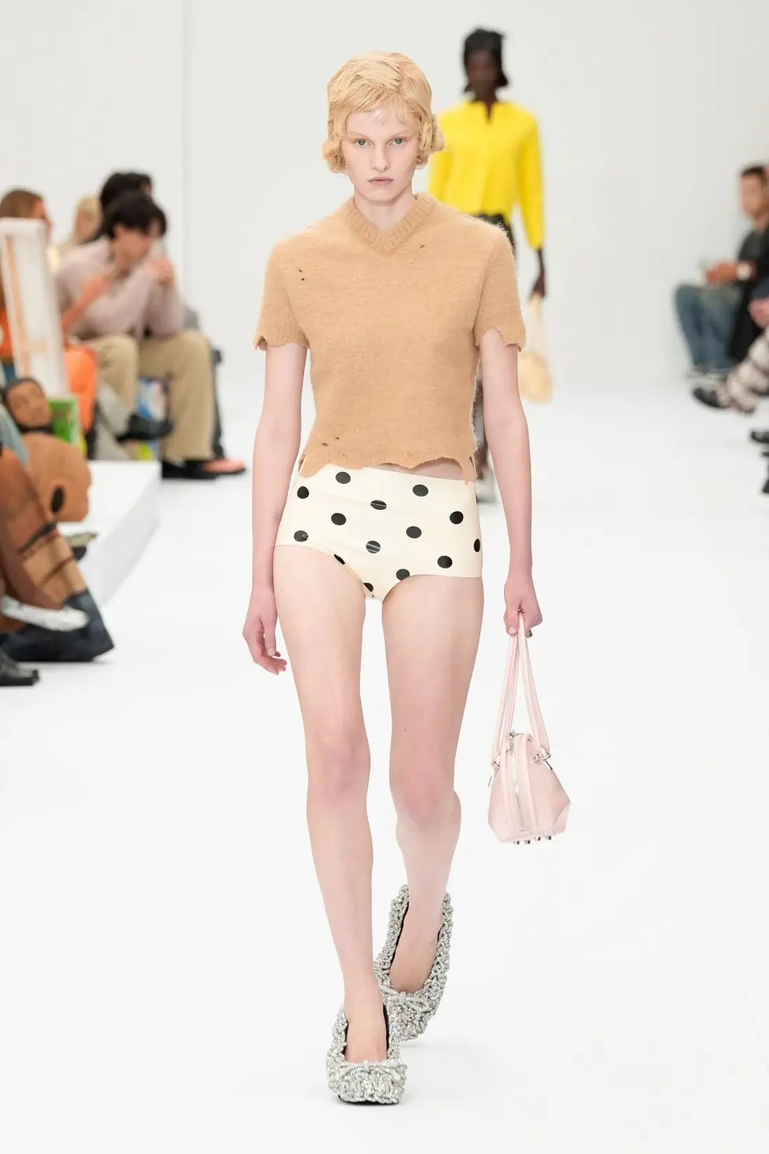 Acne Studios Spring/Summer 2025 - Paris Fashion Week