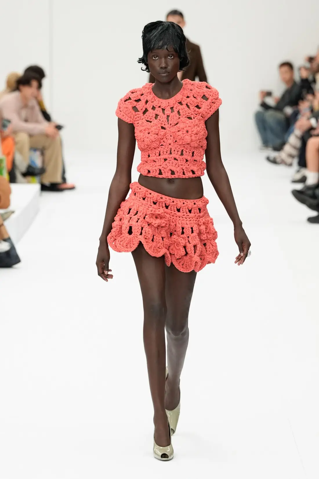 Acne Studios Spring/Summer 2025 - Paris Fashion Week