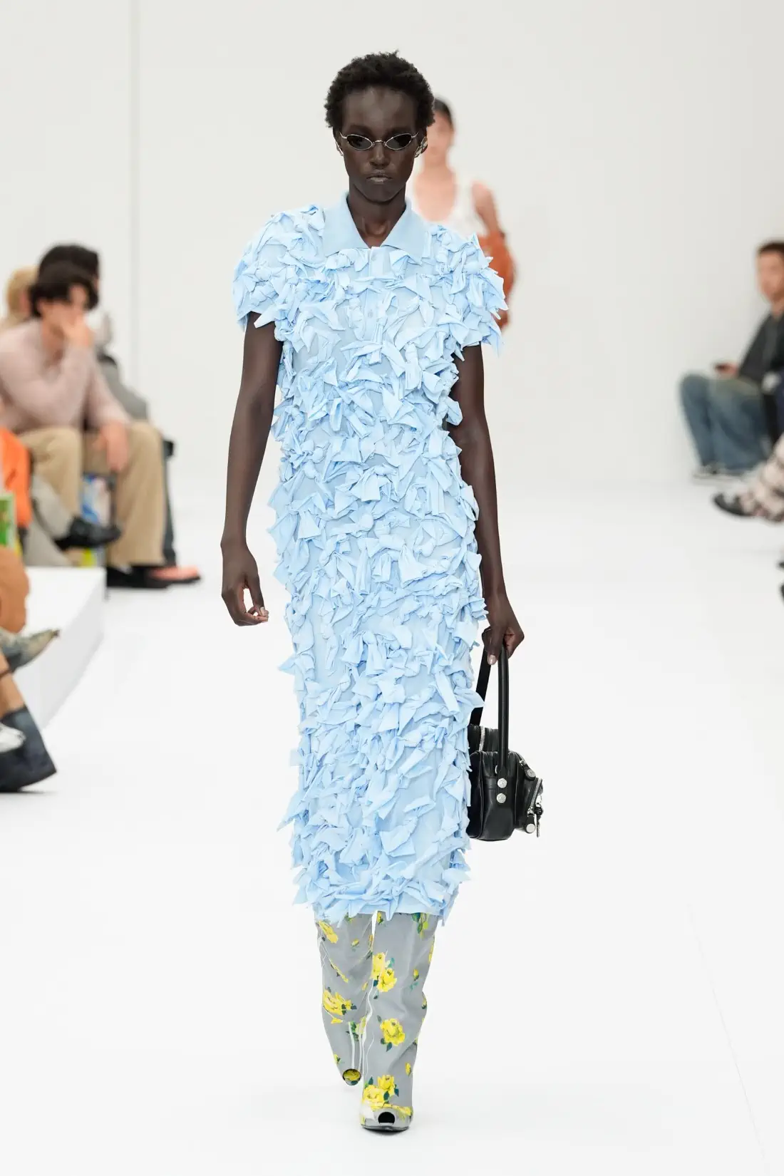 Acne Studios Spring/Summer 2025 - Paris Fashion Week