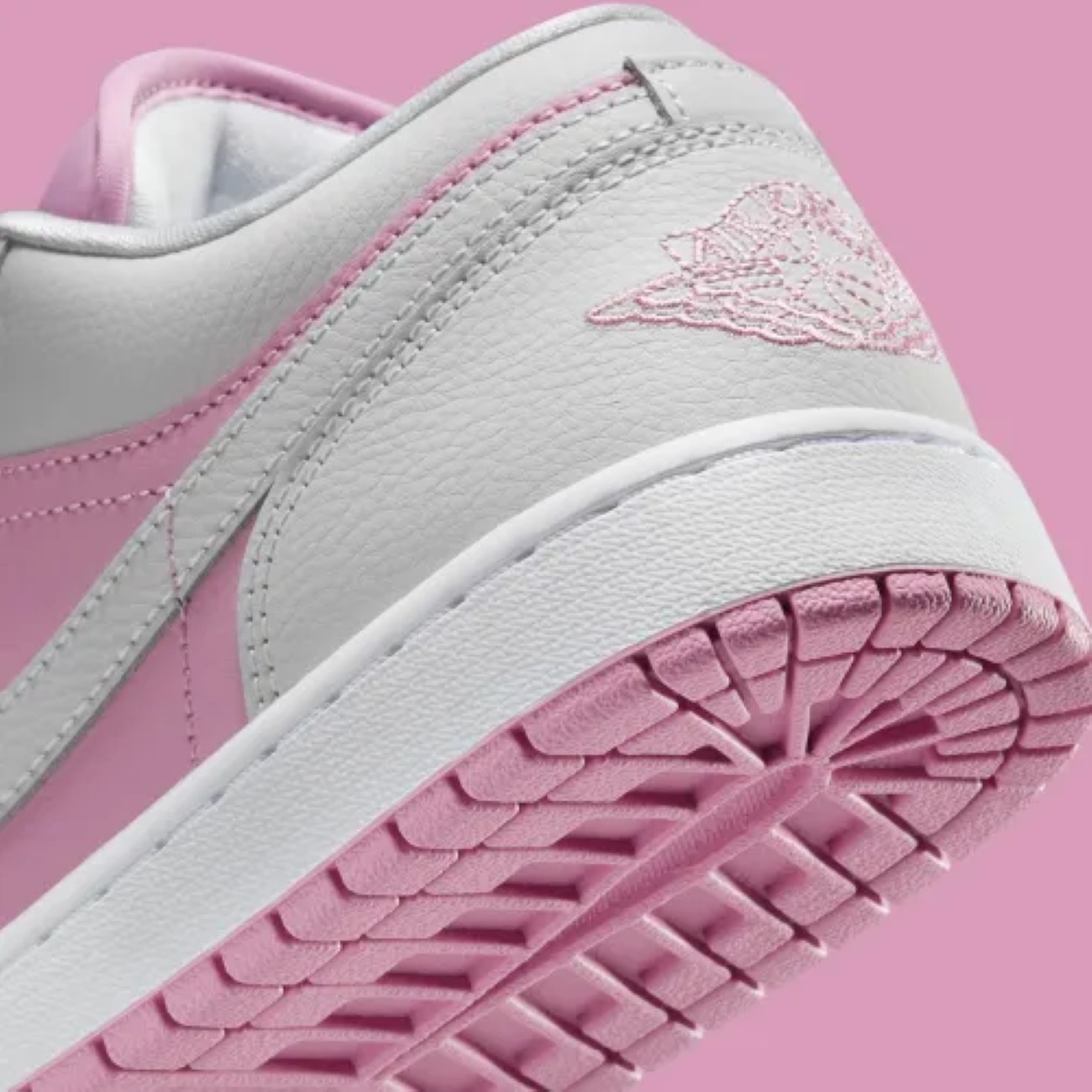 Air Jordan 1 Low ''Orchid'' blossoms for Holiday release