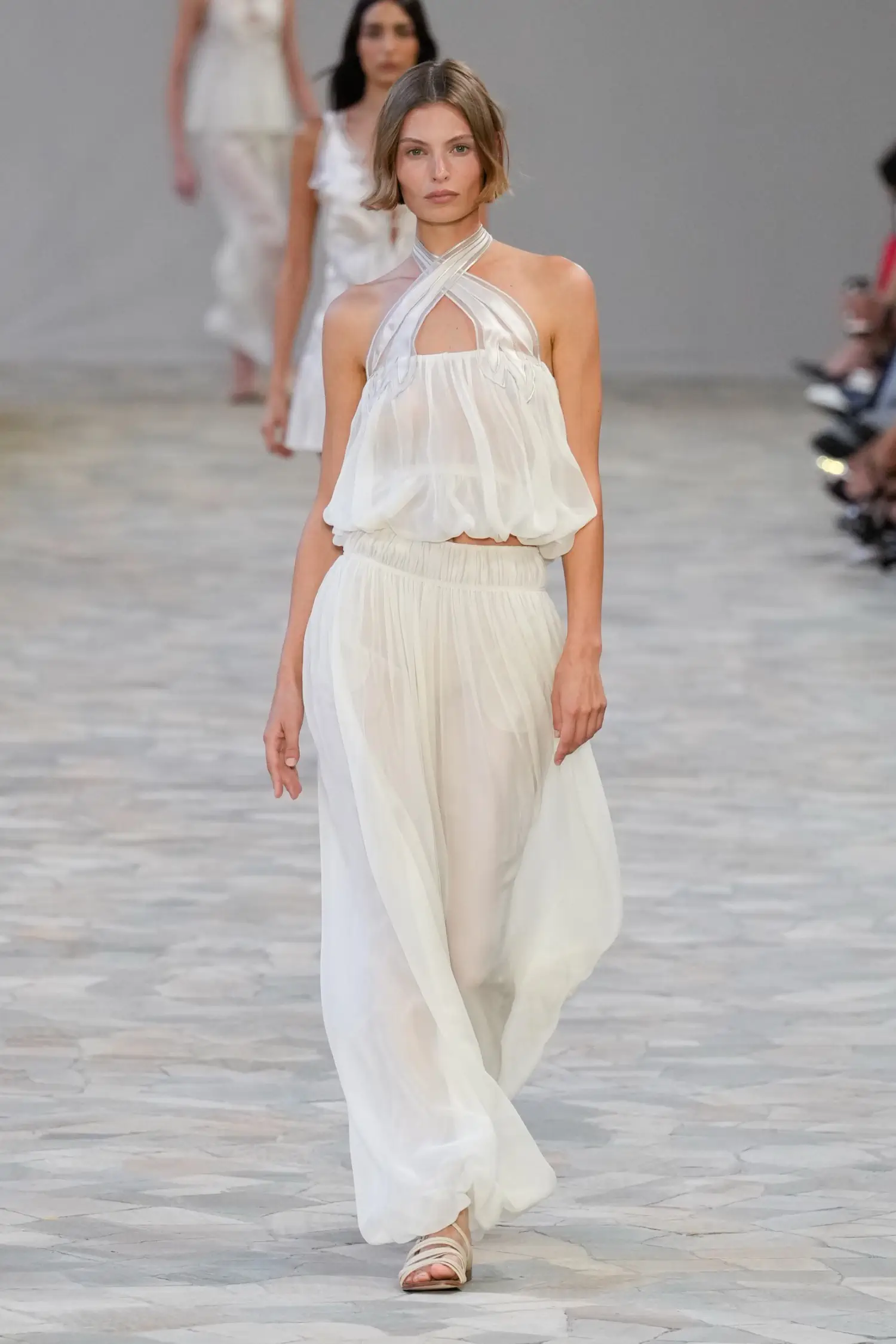 Alberta Ferretti Spring/Summer 2025 - Milan Fashion Week