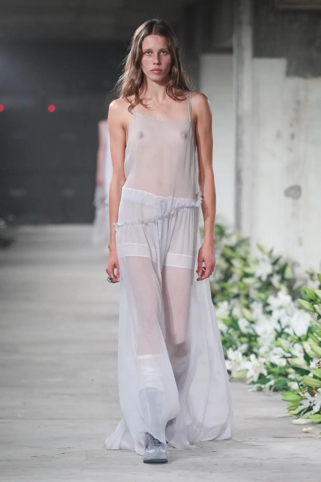 Ann Demeulemeester Spring/Summer 2025 - Paris Fashion Week