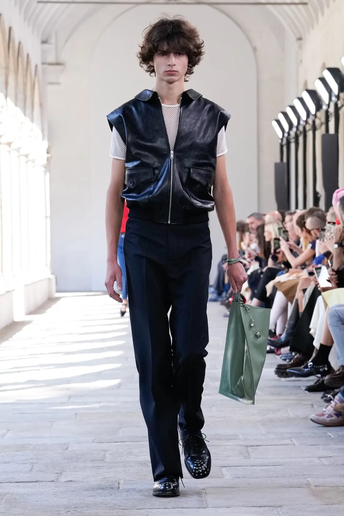 Bally Spring/Summer 2025 - Milan Fashion Week