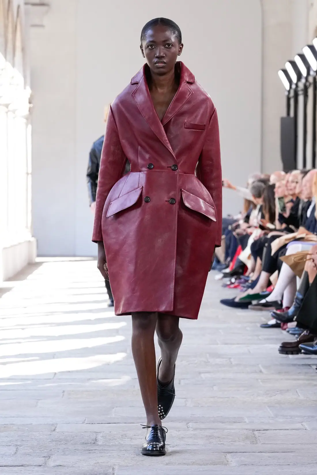 Bally Spring/Summer 2025 - Milan Fashion Week