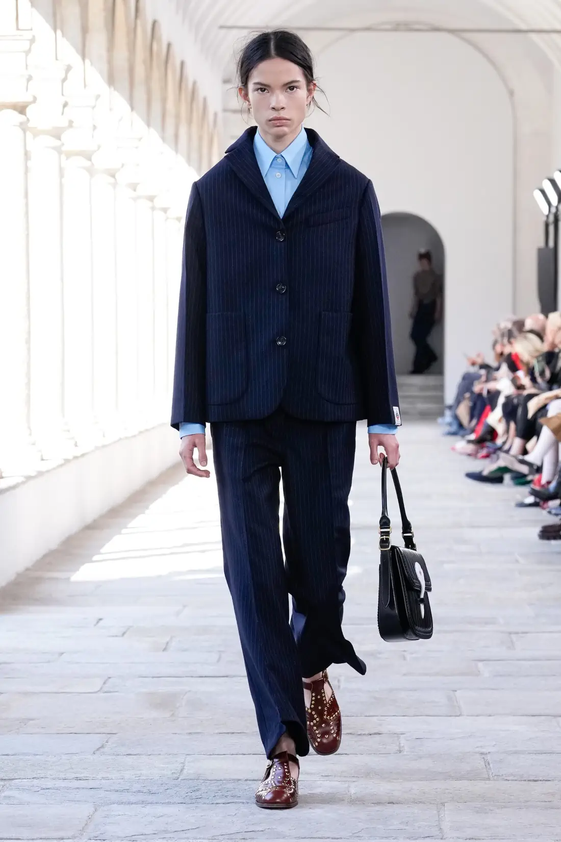 Bally Spring/Summer 2025 - Milan Fashion Week