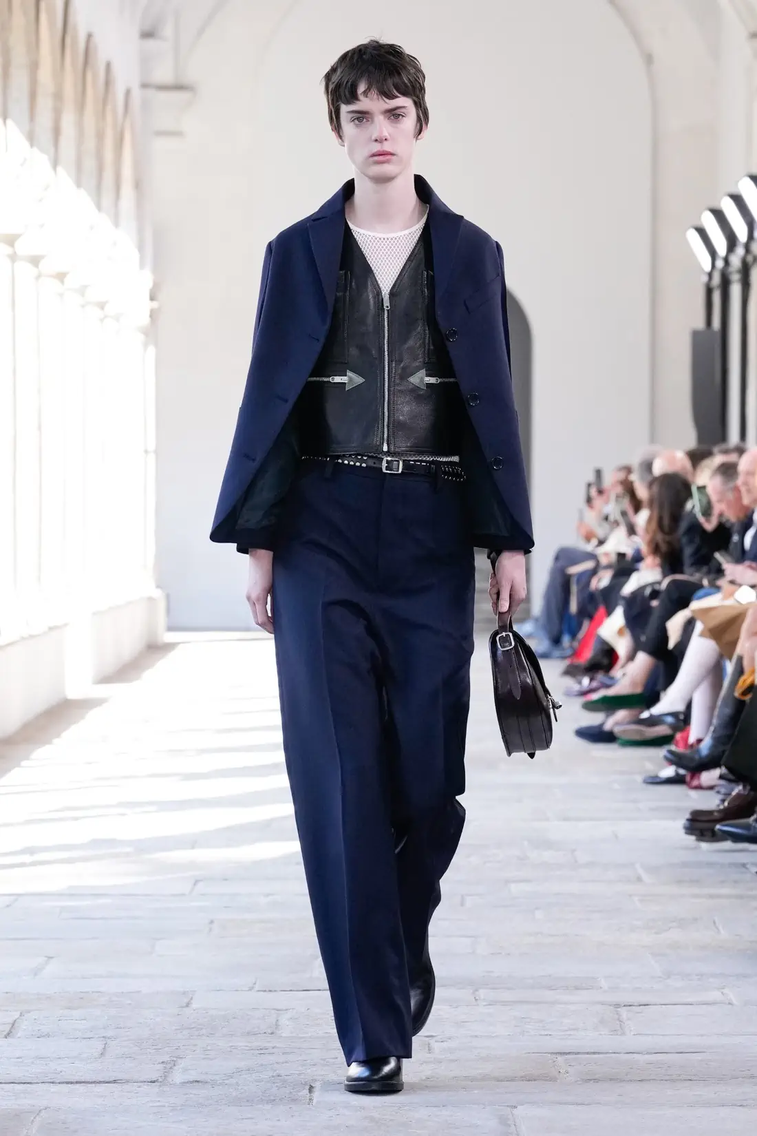 Bally Spring/Summer 2025 - Milan Fashion Week