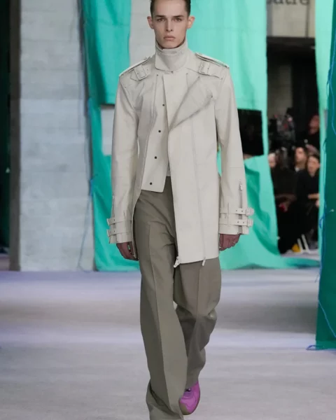 Burberry Spring/Summer 2025 - London Fashion Week