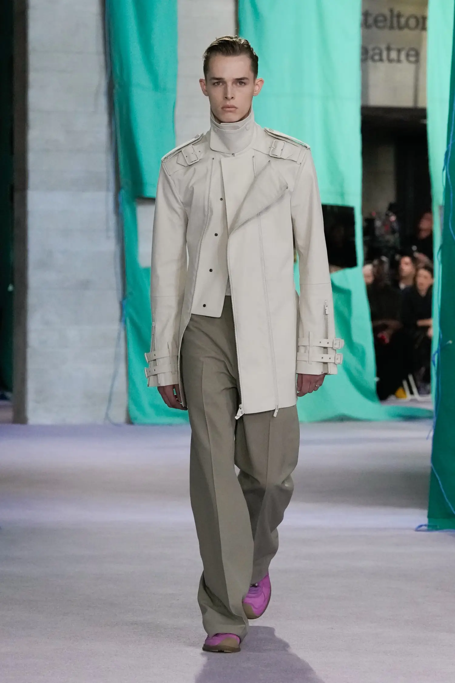 Burberry Spring/Summer 2025 - London Fashion Week