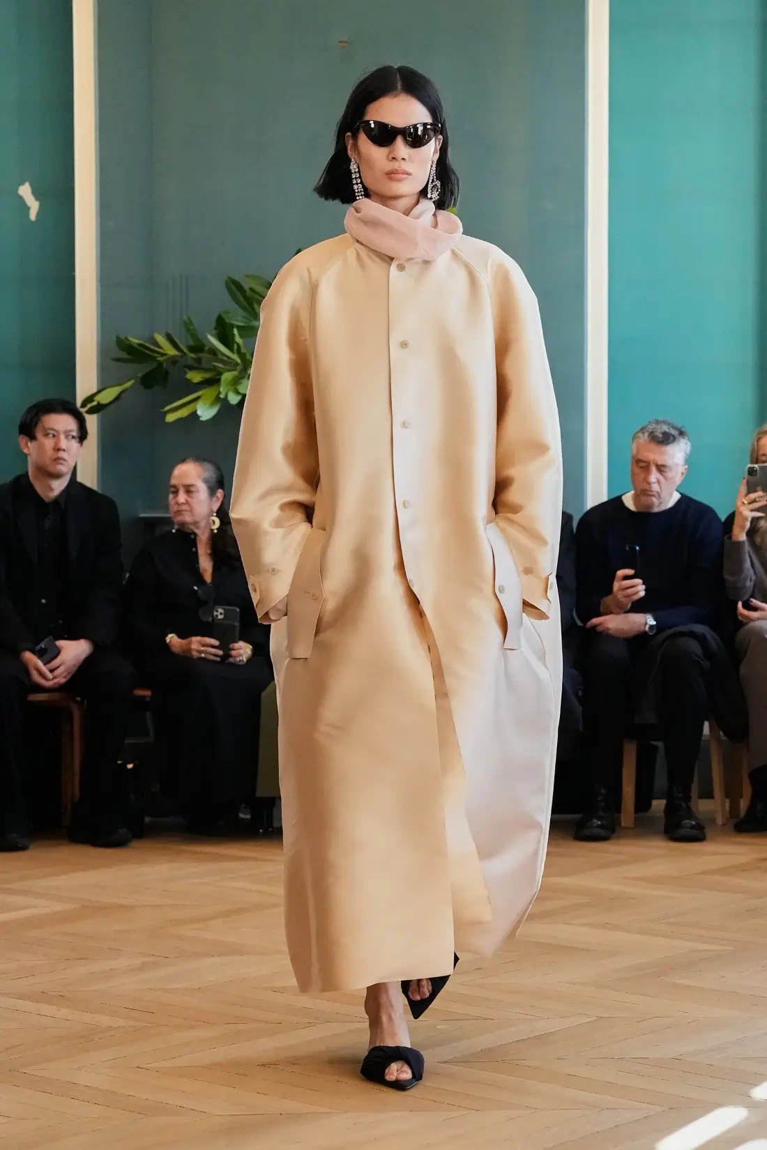 Carven Spring/Summer 2025 - Paris Fashion Week