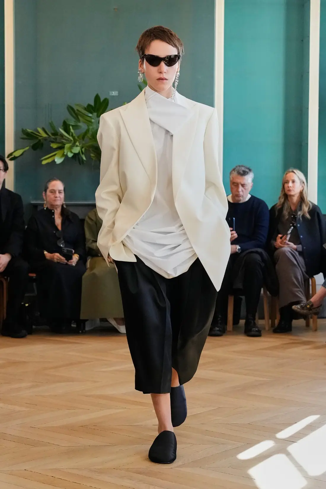 Carven Spring/Summer 2025 - Paris Fashion Week