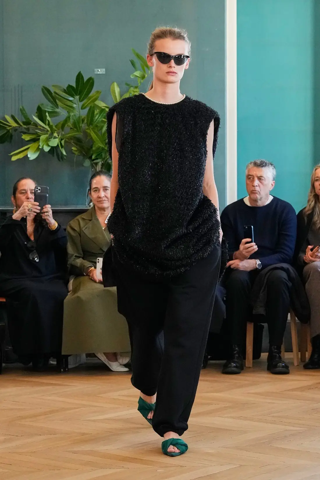 Carven Spring/Summer 2025 - Paris Fashion Week