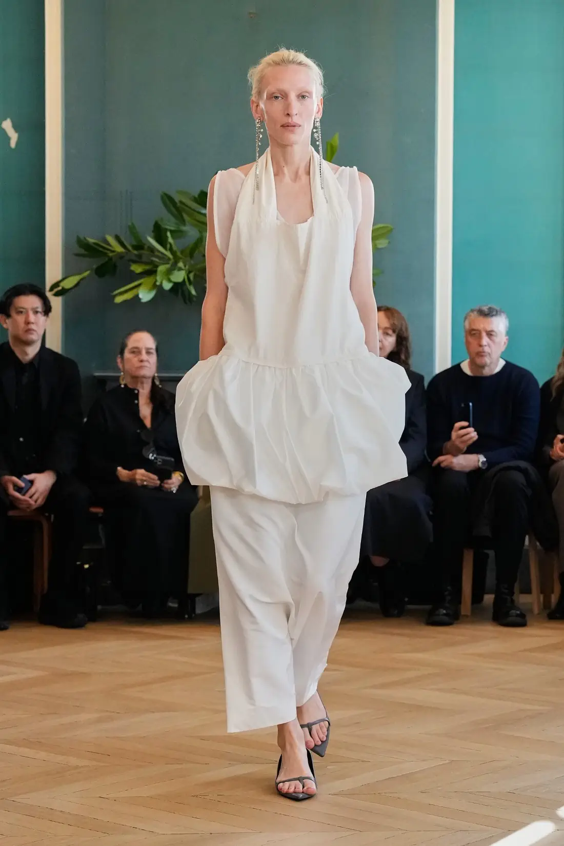 Carven Spring/Summer 2025 - Paris Fashion Week