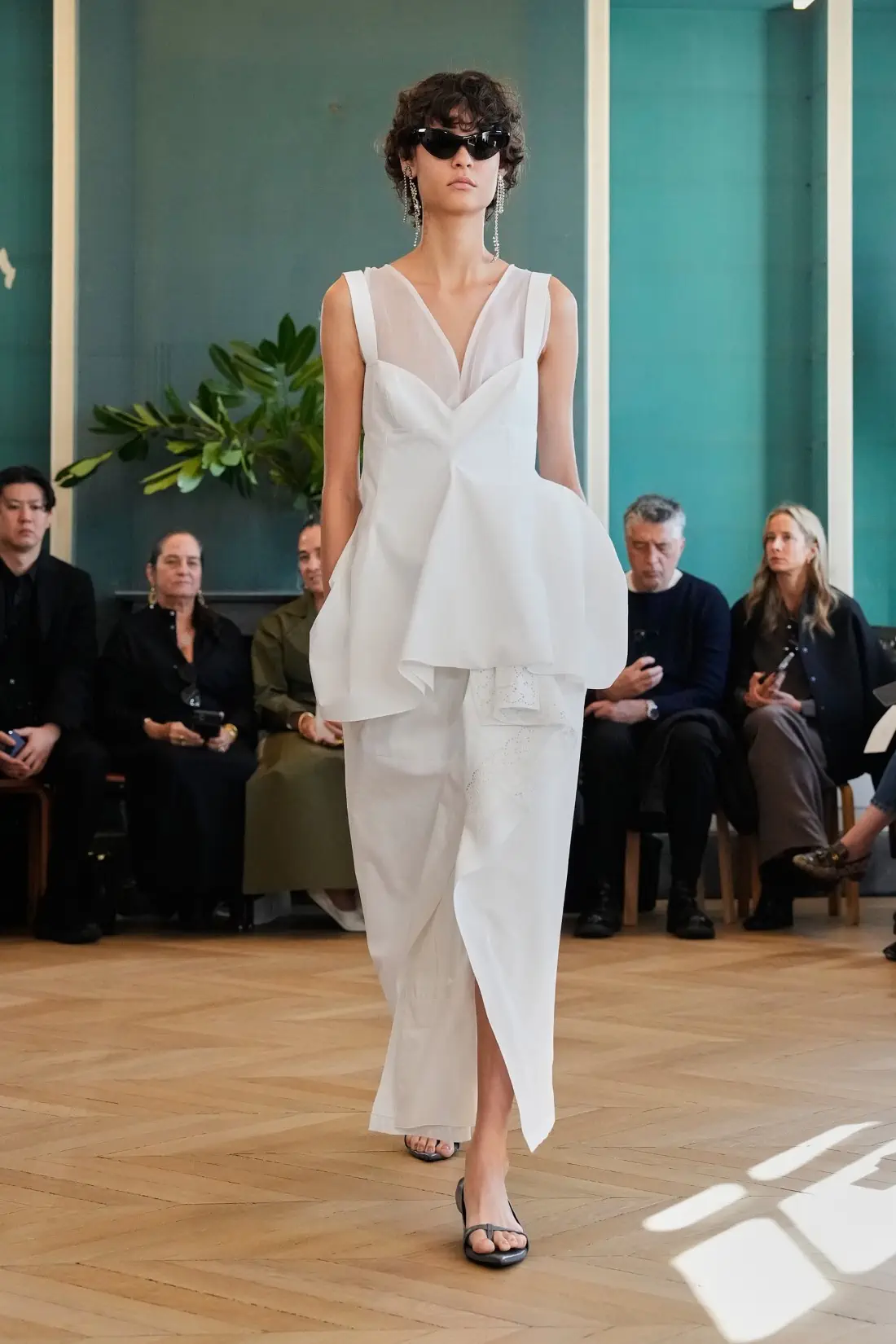 Carven Spring/Summer 2025 - Paris Fashion Week