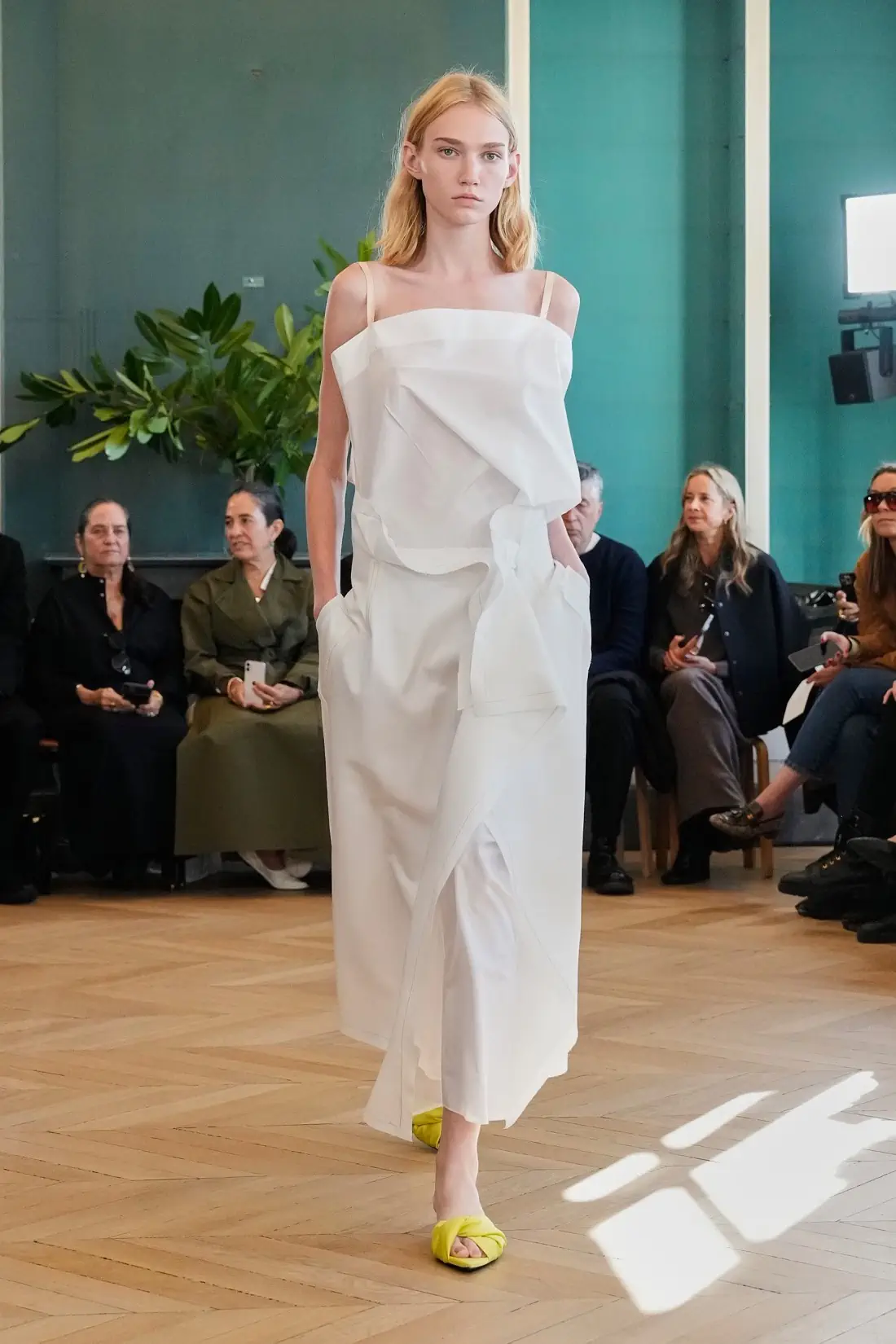 Carven Spring/Summer 2025 - Paris Fashion Week