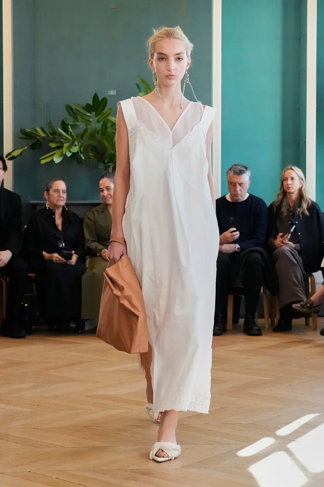 Carven Spring/Summer 2025 - Paris Fashion Week