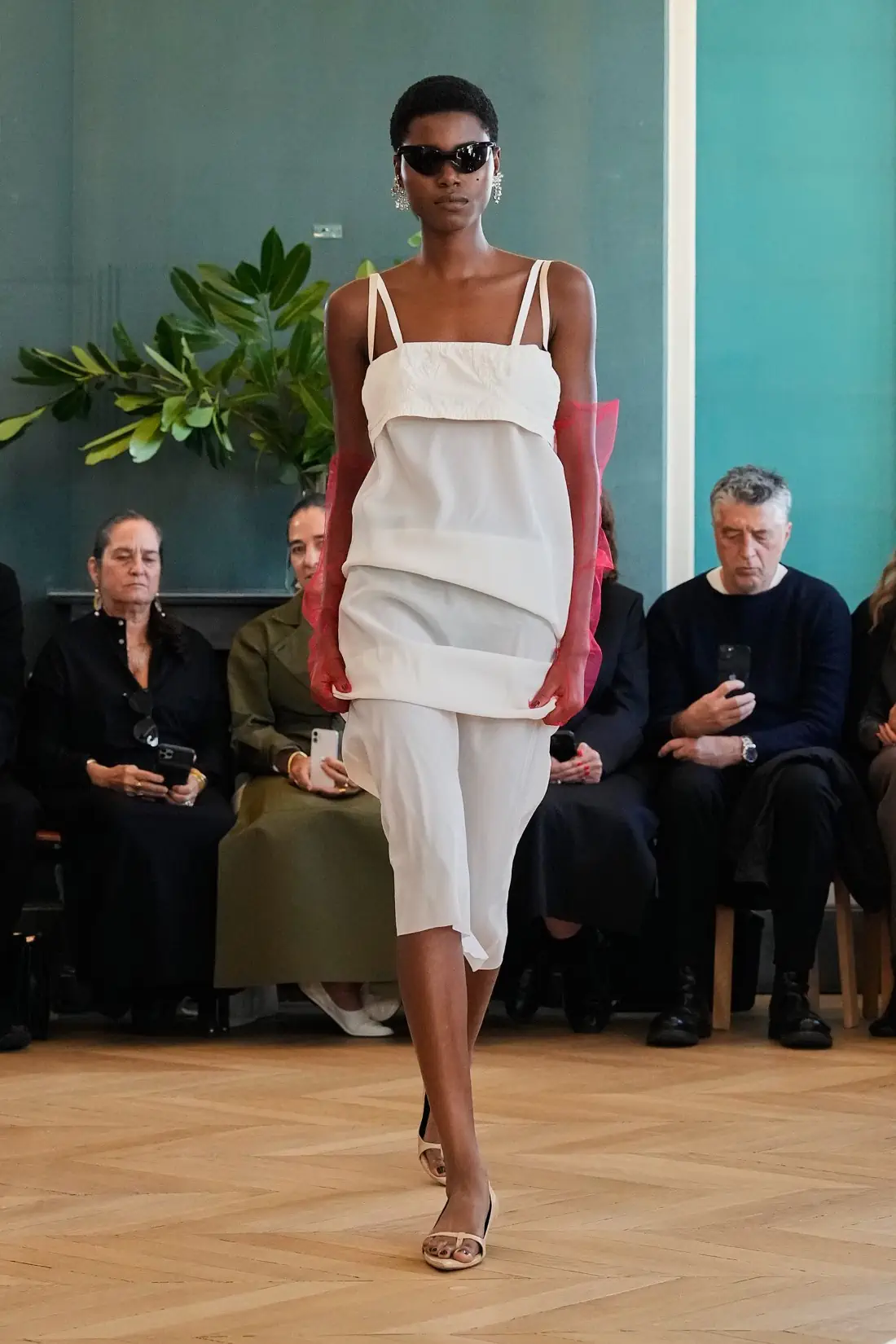 Carven Spring/Summer 2025 - Paris Fashion Week