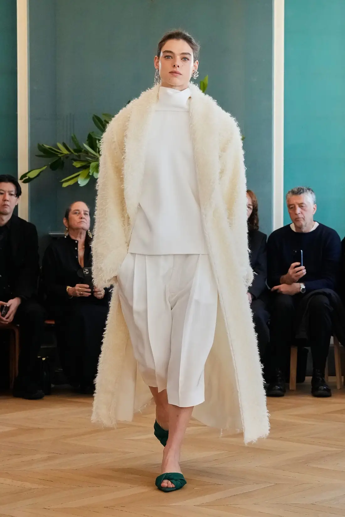 Carven Spring/Summer 2025 - Paris Fashion Week