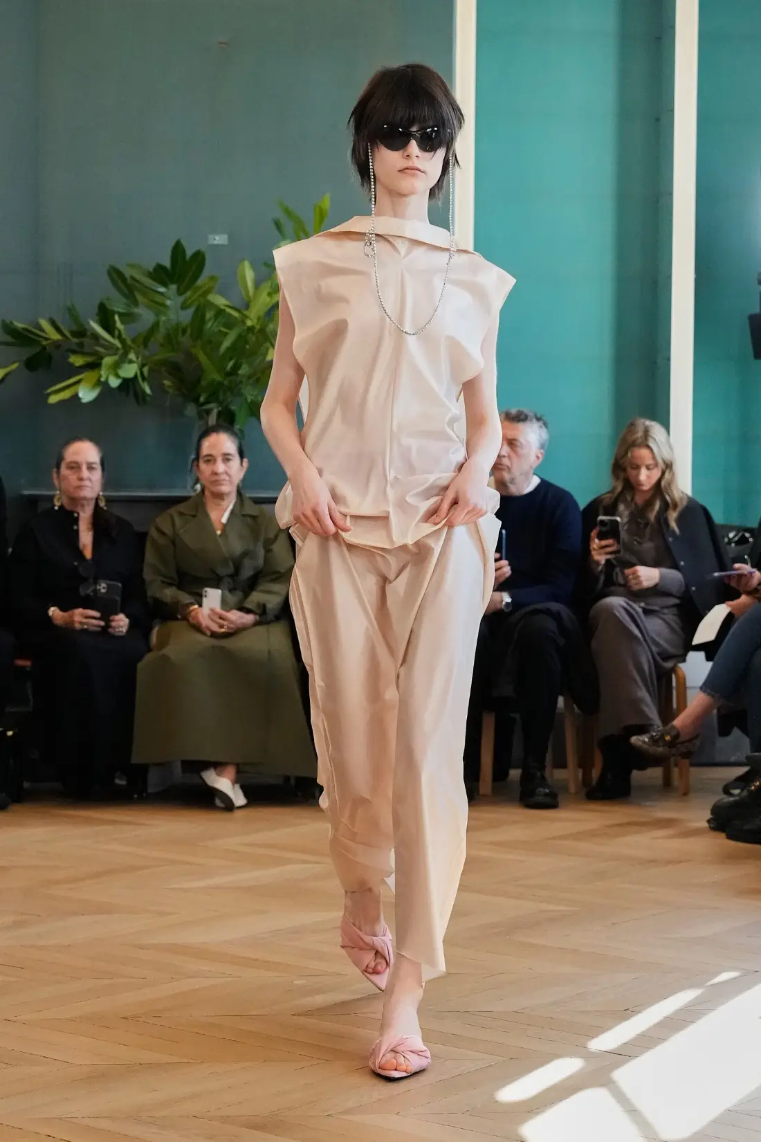 Carven Spring/Summer 2025 - Paris Fashion Week